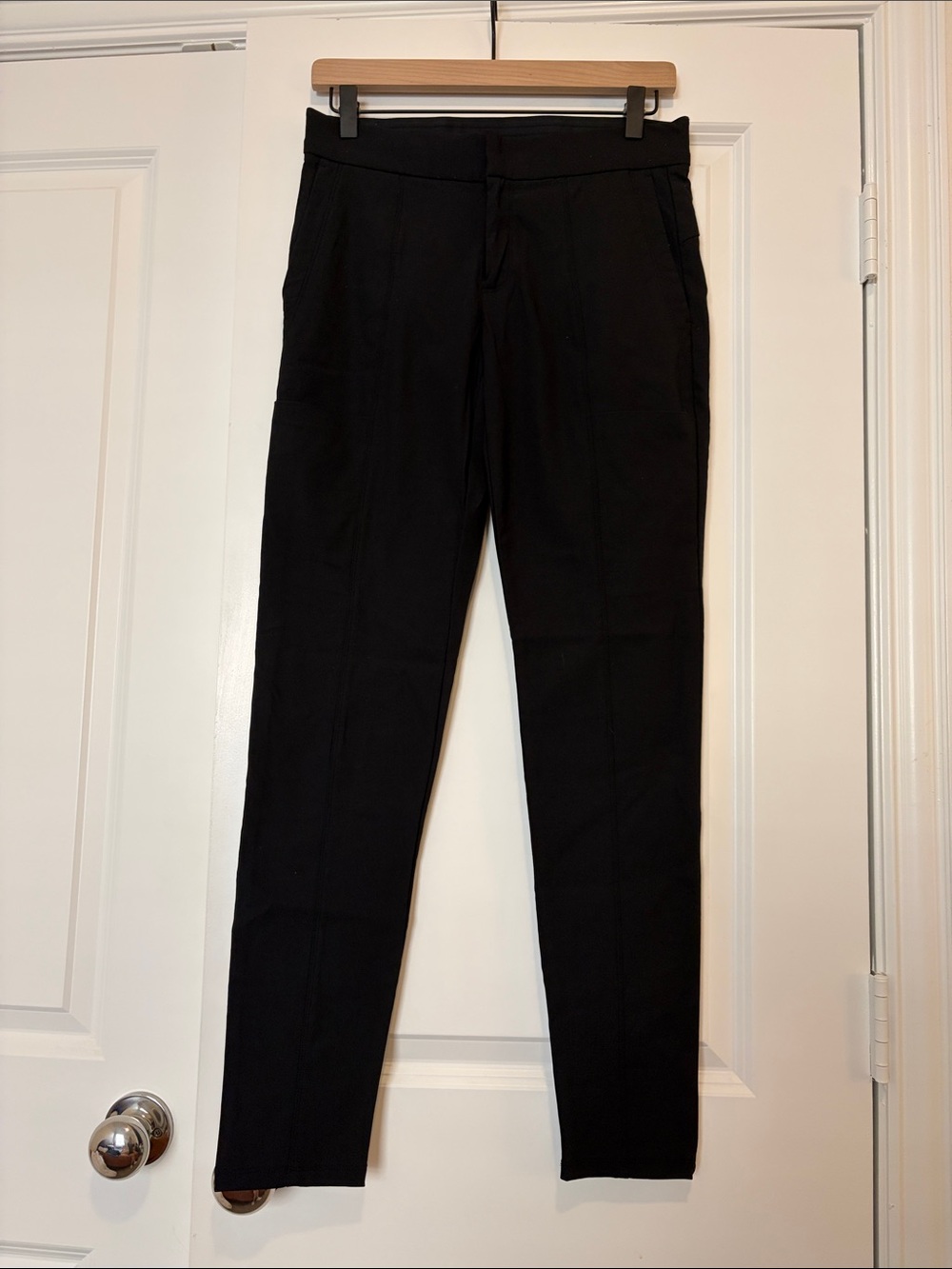 ATHLETA Wander Utility Pants in Black Size 2